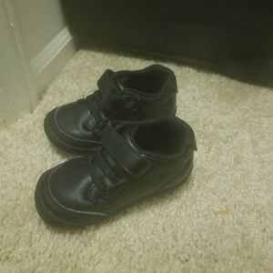 Walking shoes
